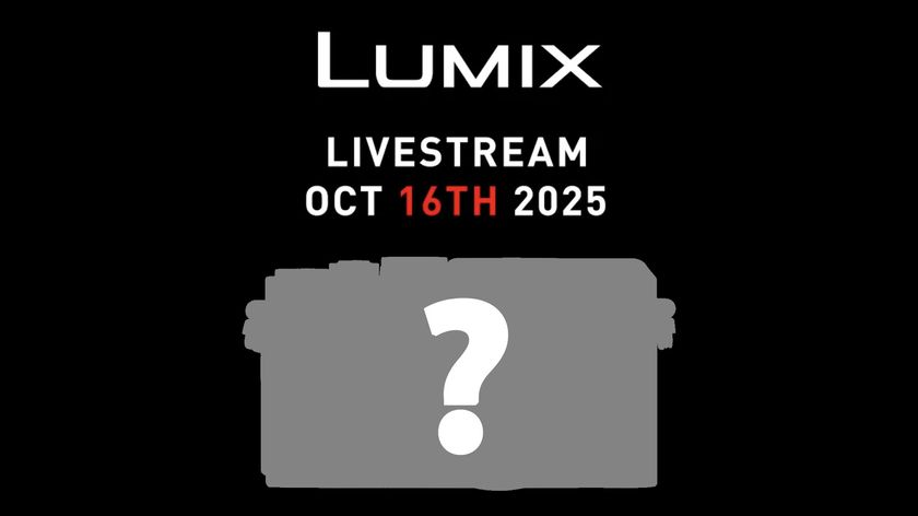 Panasonic Lumix Livestream teaser