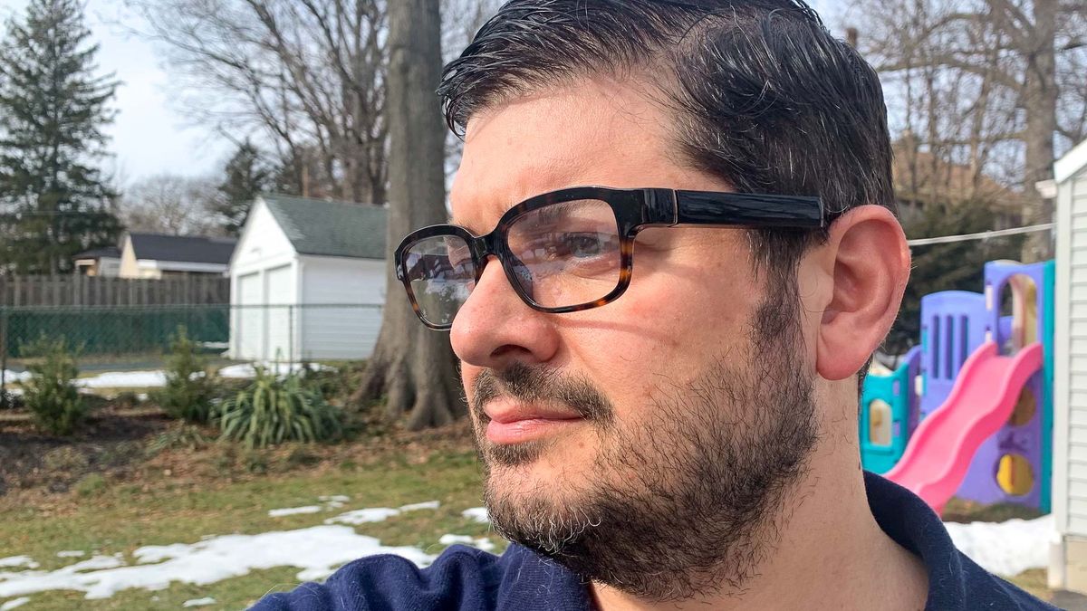 Amazon Echo Frames v2 review Tom's Guide