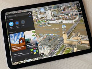 Apple Maps Ipados 15 3d Flyover