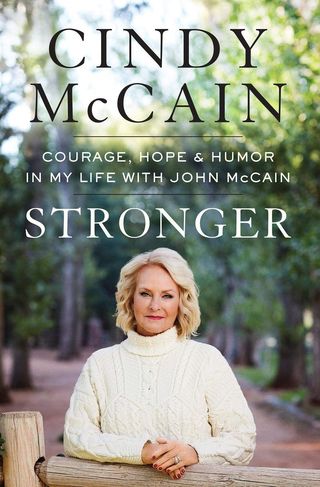 'Stronger' by Cindy McCain