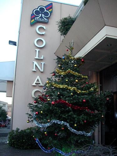 'Twas a few weeks before Christmas in Cambiago...
