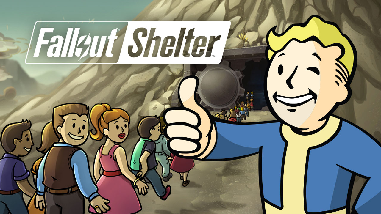how to download vaults in fallout shelter
