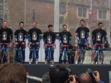 Elite Men - Peter Sagan storms to Tour of Flanders win