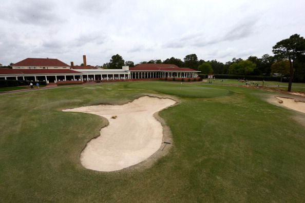 US Open Pinehurst No.2