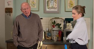 Ted's daughter, Judith, arrives and tries to take control. But she's angry when she realises Ted kept news of Joyce's death to himself for days…