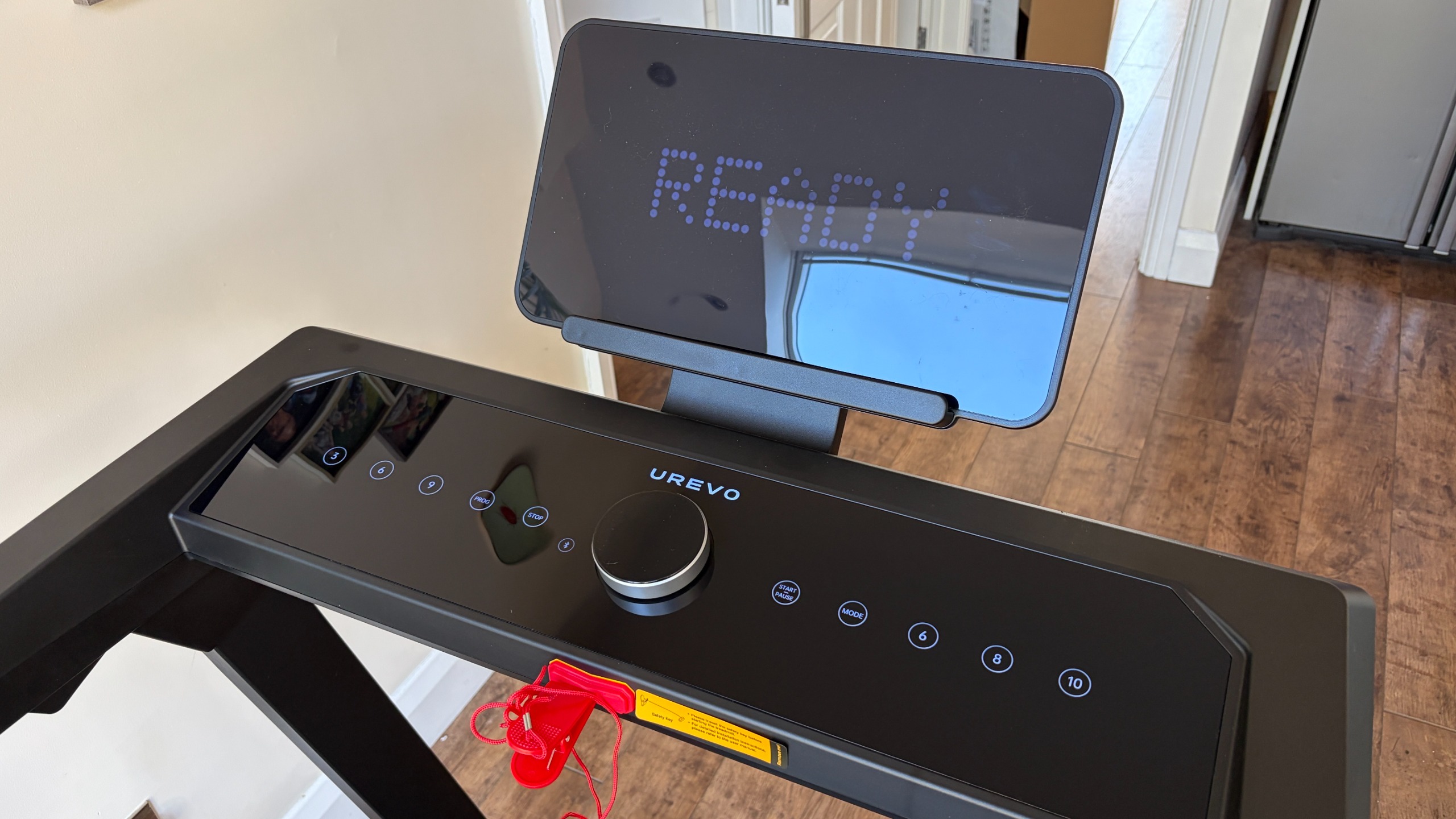 Urevo CyberMega Smart Treadmill