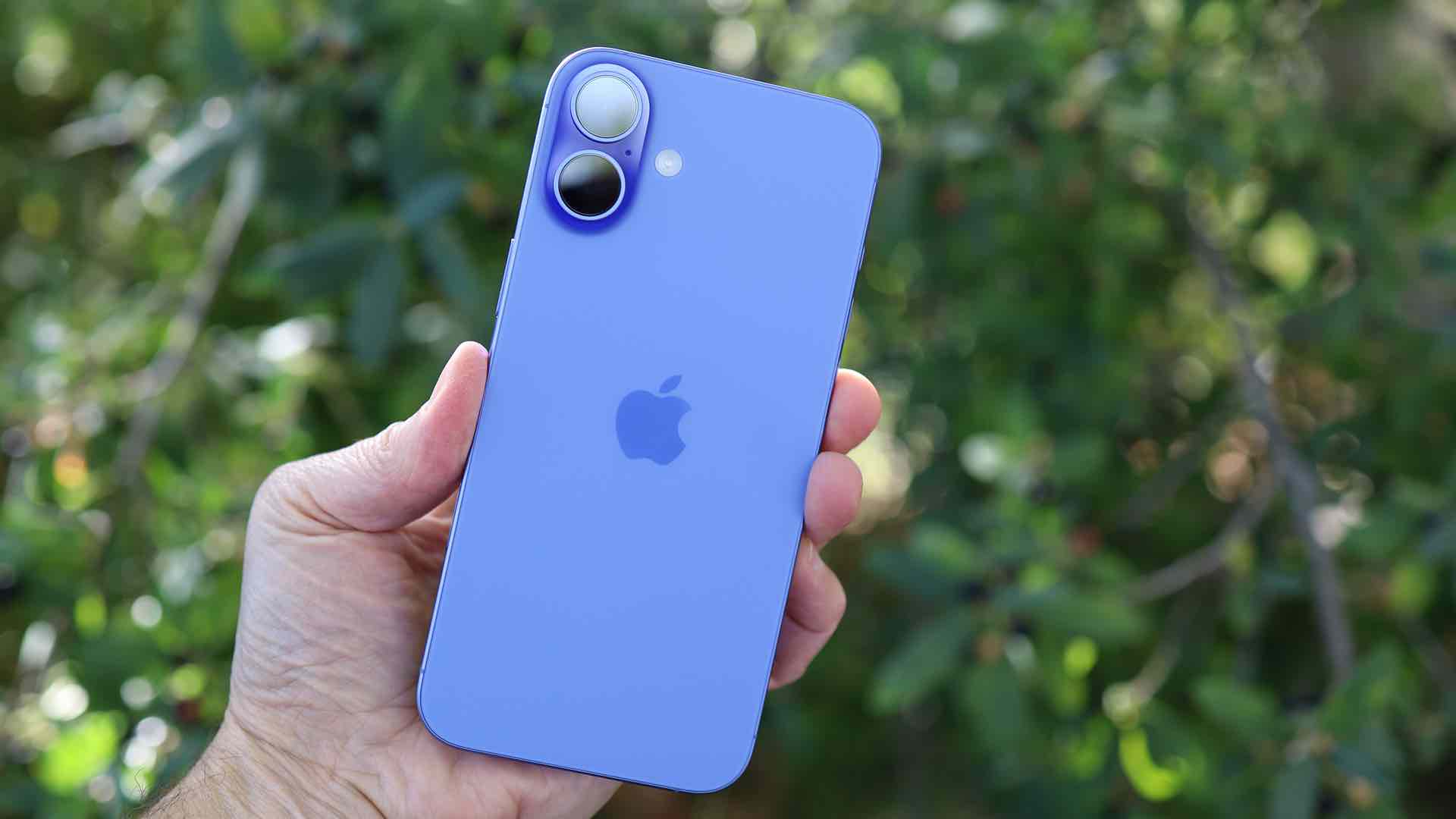 Apple iPhone 16 Plus review