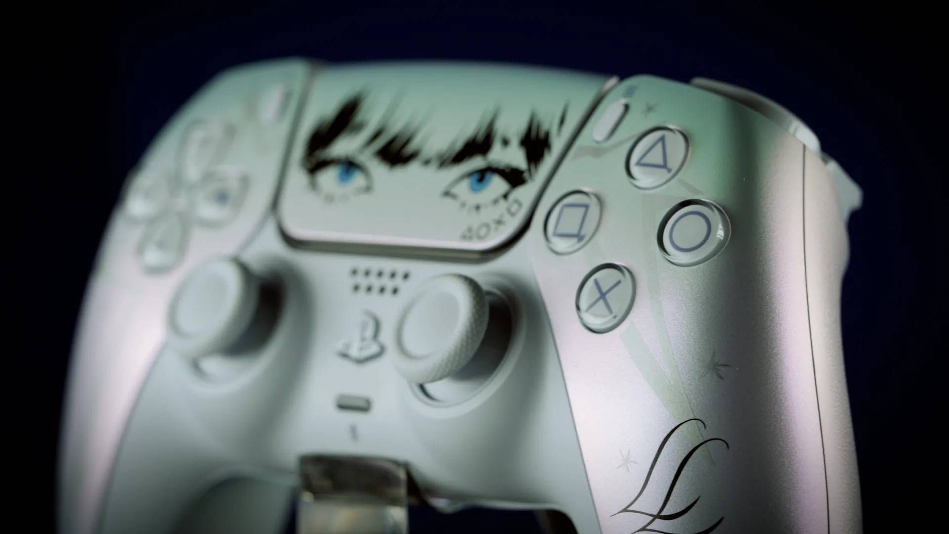 Sony is teaming up with Blackpink's Lisa to release a limited edition DualSense controller, and I need it in my area