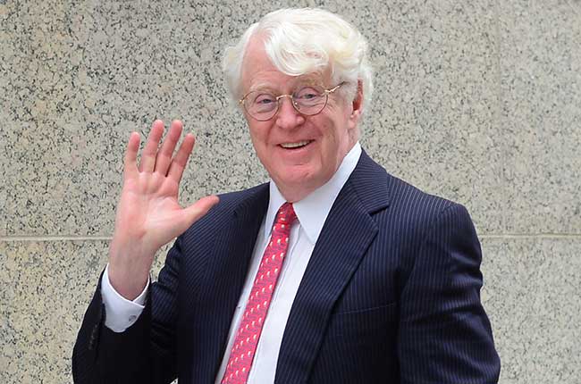 Bill Koch at Eric Greenberg trial in 2013