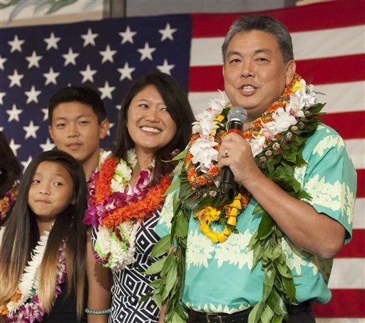 Rep. Mark Takai is dead at 49