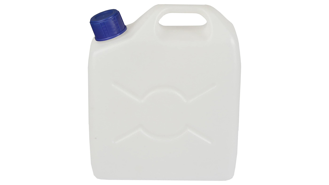 Plastic water carrier eventing kit