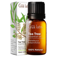 1. Tea Tree Oil: $6.99 at Amazon