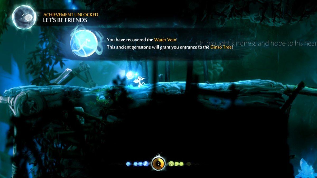 Xbox Achievements are broken for Ori and the Blind Forest on Nintendo Switch  