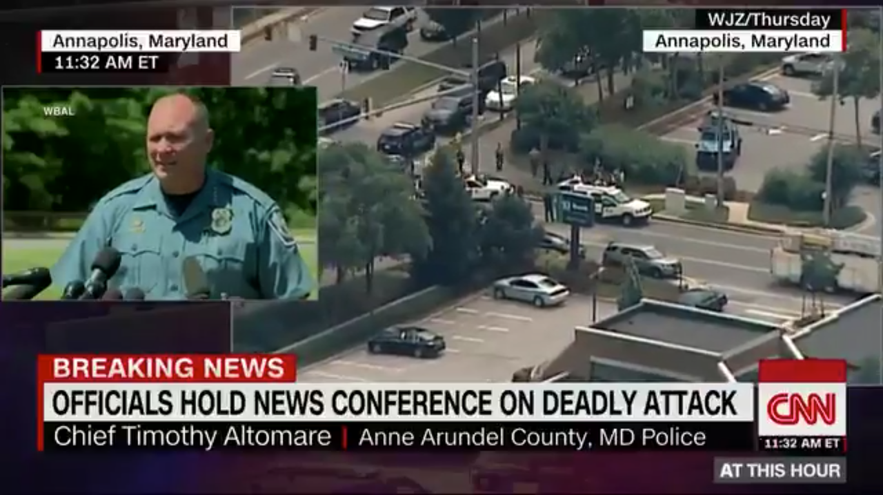 Anne Arundel Police Chief CNN.