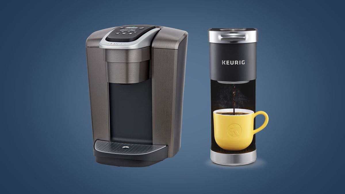 The Best Keurig Coffee Maker Sales And Deals For May 2022 Trendradars Latest 5569