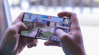 PUBG Mobile su Samsung Galaxy Note 10