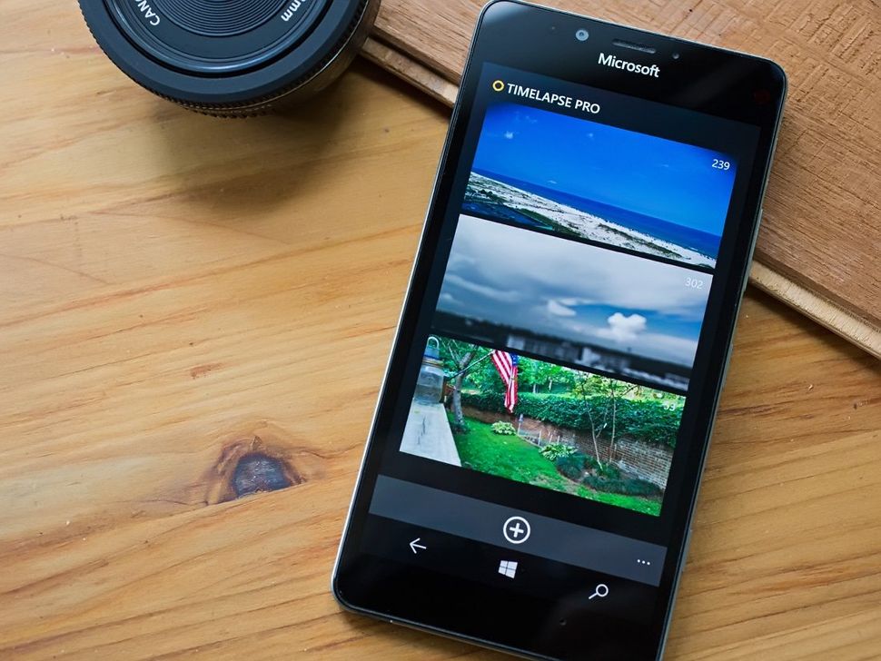 Best Windows 10 Mobile apps for timelapse photography Windows Central