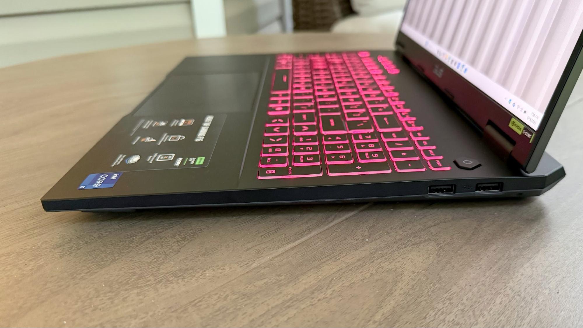 Asus TUF Gaming F16