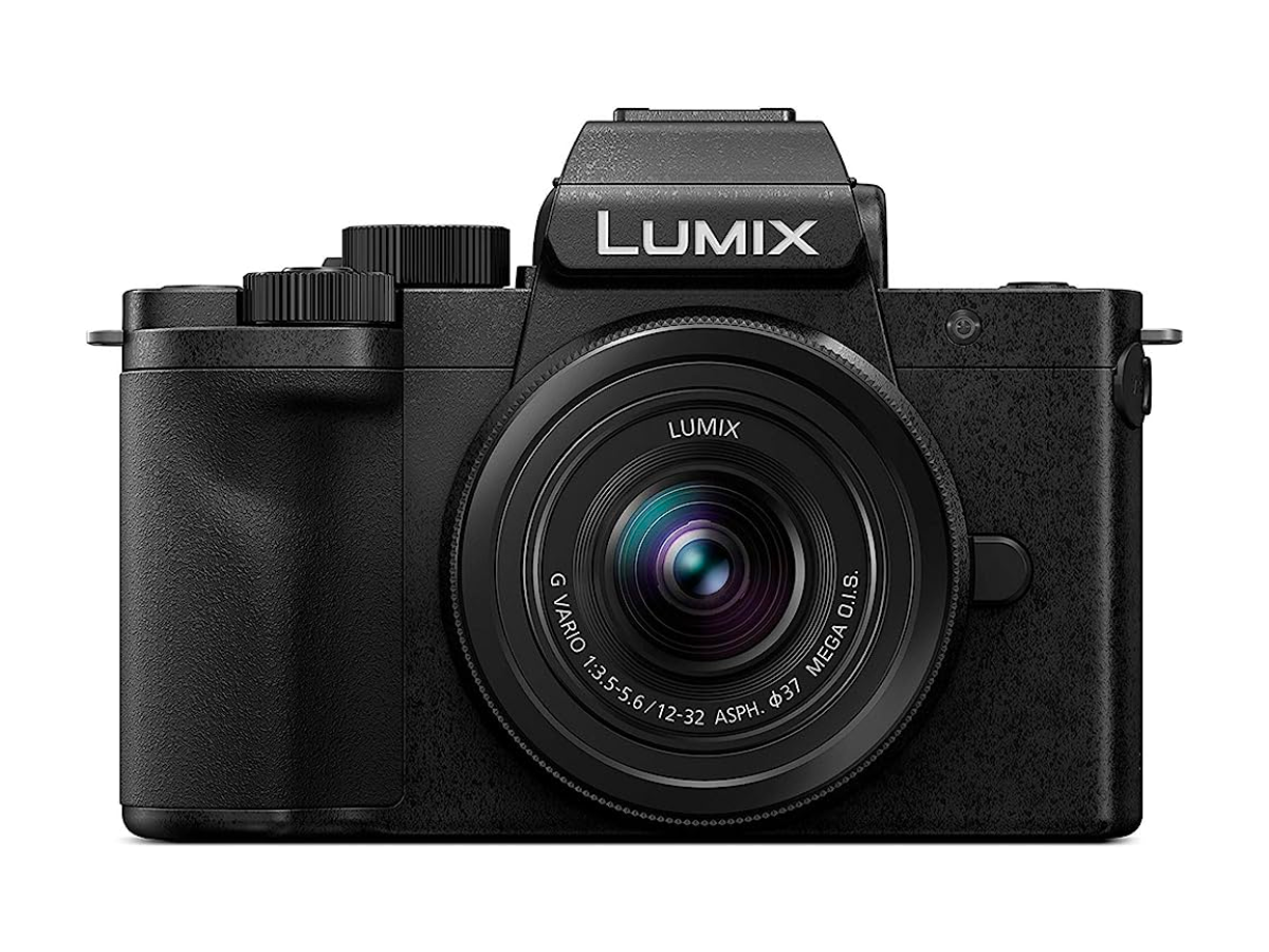 Panasonic Lumix G100 