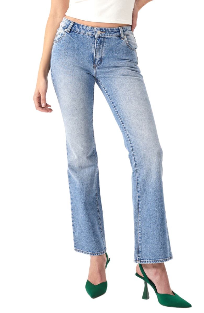 Dallas Slim Fit Bootcut Jeans