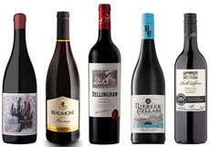 South African Pinotage