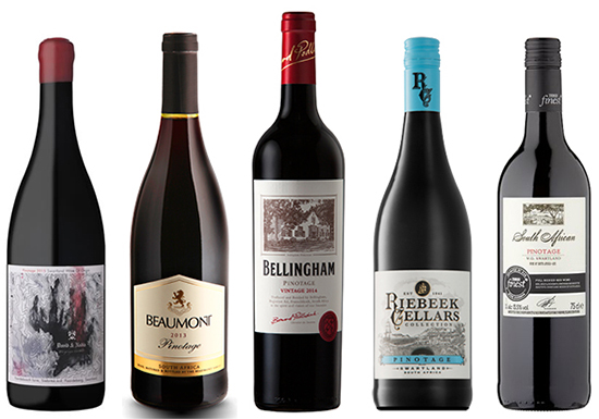 South African Pinotage