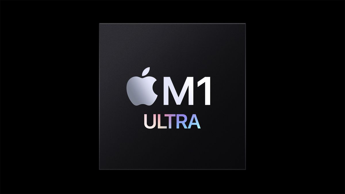 Apples New M1 Ultra Chip Explained Worlds Most Powerful Personal
