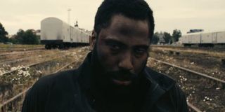 John David Washington in Tenet