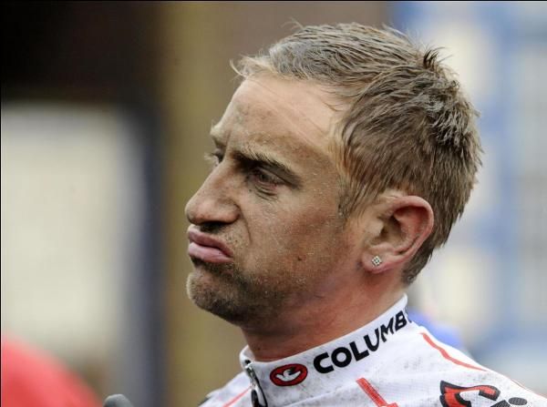 Frank Vandenbroucke won a stage at Boucles de l'Artois in Mont Saint Eloi, France during his final year of racing this season. The Belgian had been riding for Cinelli-Down Under at the race, where he finished third overall, but as was the case on several occasions Vandenbroucke and the team parted ways before season&rsquo;s end.