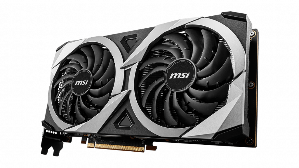 MSI Radeon RX 6700 XT MECH 2X 12GB