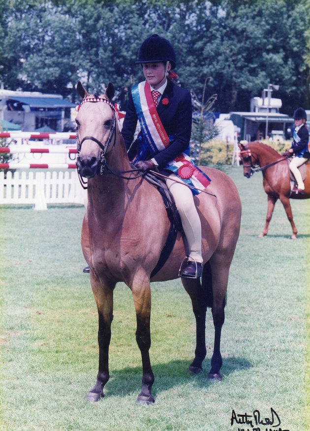 Deaconwood Goldprint