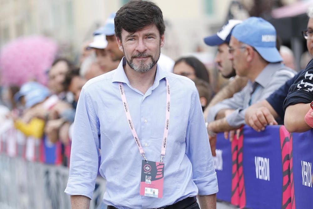 CPA president Gianni Bugno: 'The elections will go ahead and we'll look ...