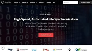 Resilio Connect