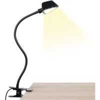 23. Vekkia 12 LED clip on reading lamp: $14.99 at Amazon