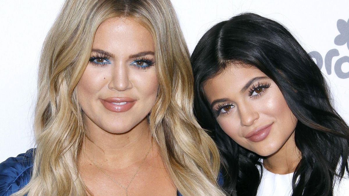 Kylie Jenner Created the Cutest Snapchat Filter to Welcome Khloé's Baby ...
