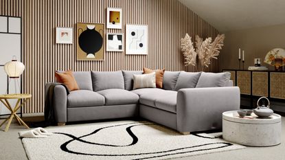 Best Corner Sofas And L-Shaped Sofas: Stylish And Affordable | Real Homes