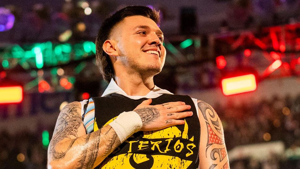 The Best Latino Wrestlers Currently In The WWE and AEW Today | Cinemablend