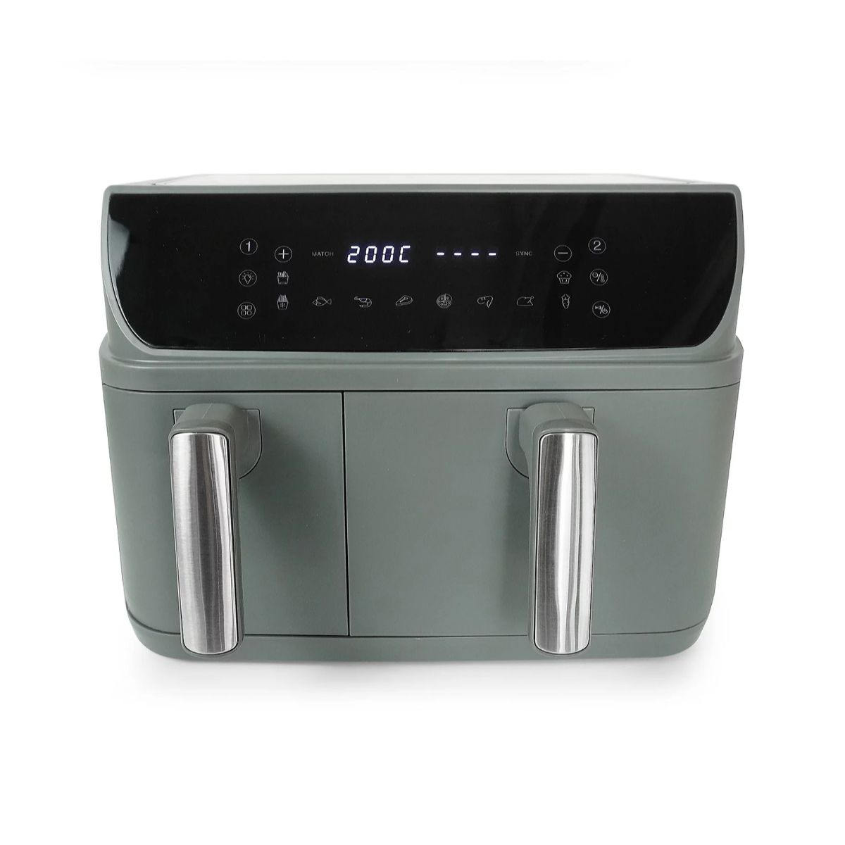 Sage green air fryer