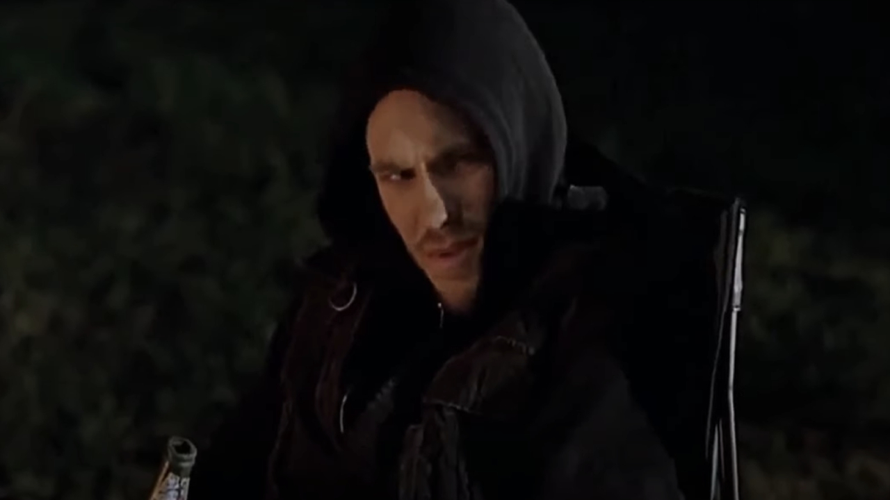 Chad Michael Murray in House of Wax