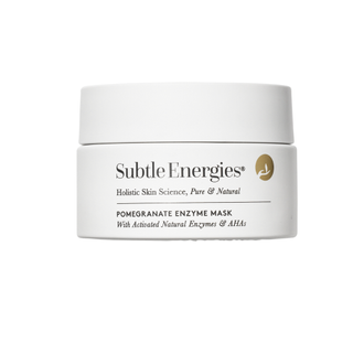 Subtle Energies Pomegranate Enzyme Mask, £115