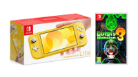 Nintendo Switch Lite + Luigi's Mansion 3 | £239.99 at Very