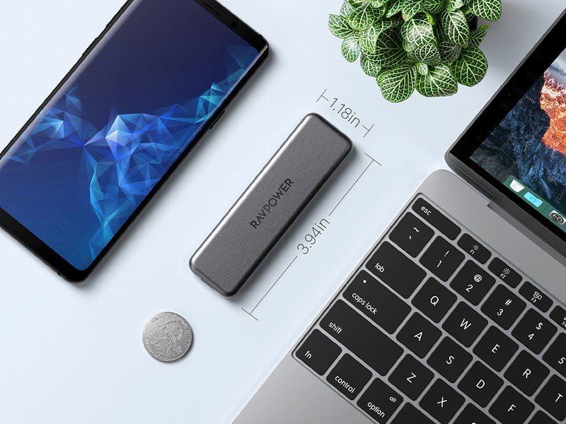 RAVPower Mini External SSD
