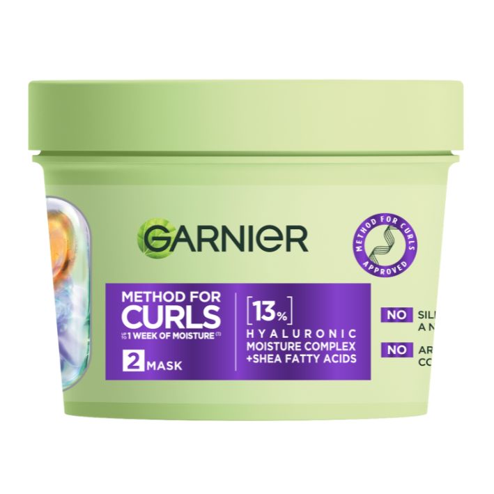 Garnier Method For Curls Mask
