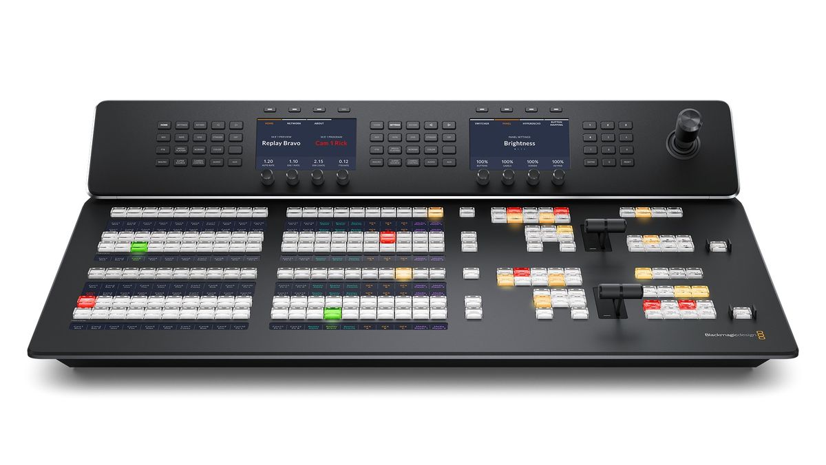 blackmagic switcher blackmagic switcher