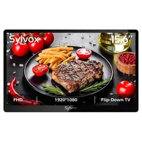 Sylvox Flip-down TV: was $299 now $189