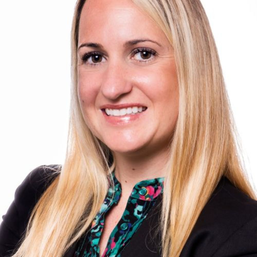 A headshot of Lauren Houser