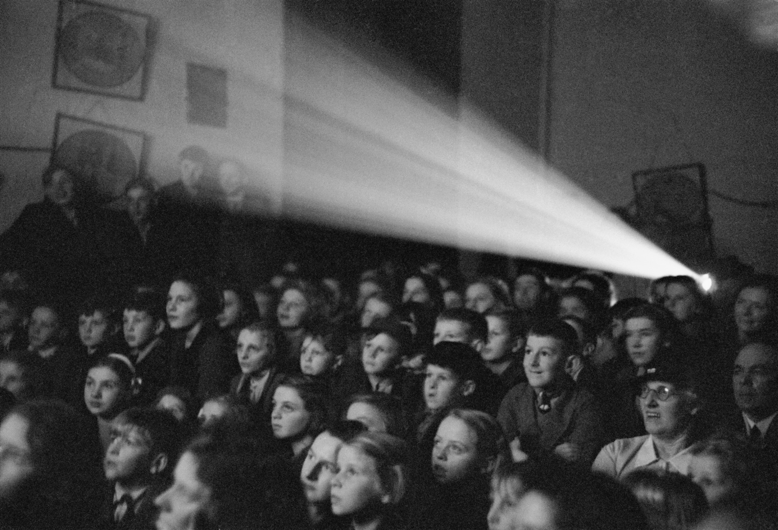 Local village cinema