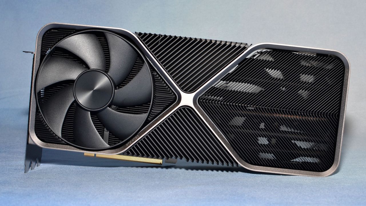 Nvidia GeForce RTX 4090