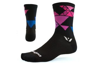 Swiftwick cycling socks