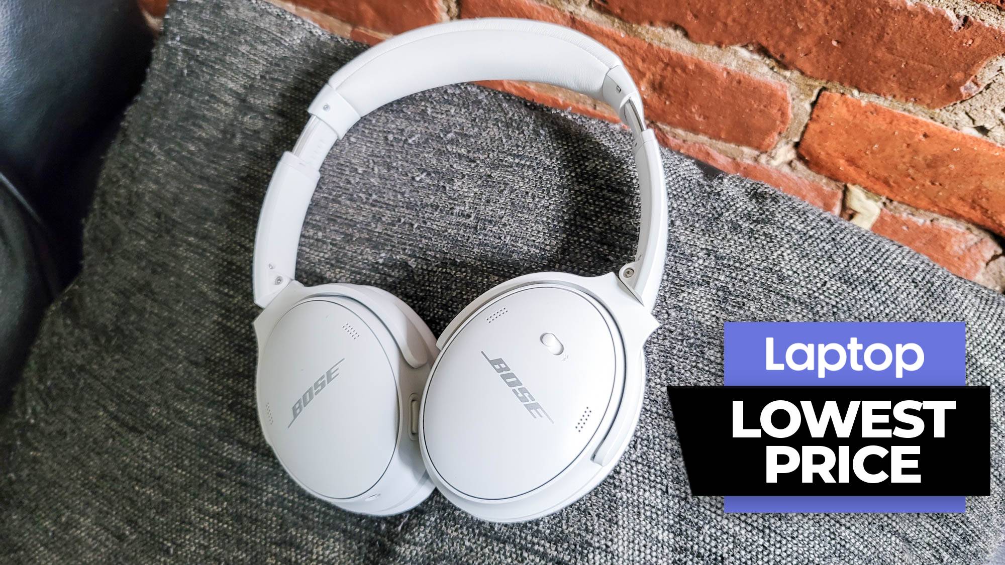 Bose's ultra-comfy QuietComfort 45 headphones are $80 off today